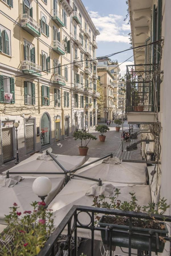 Donna Luisa Bed & Breakfast Naples Exterior photo
